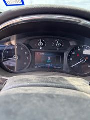 2023 Nissan TITAN XD Crew Cab Platinum Reserve 4x4 - Interior Dashboard With Vehicle Running Image